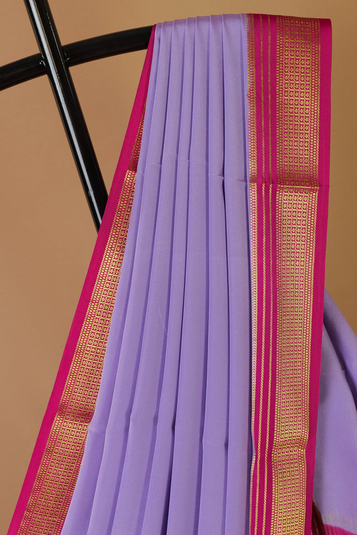 PURE MYSORE SILK SAREES