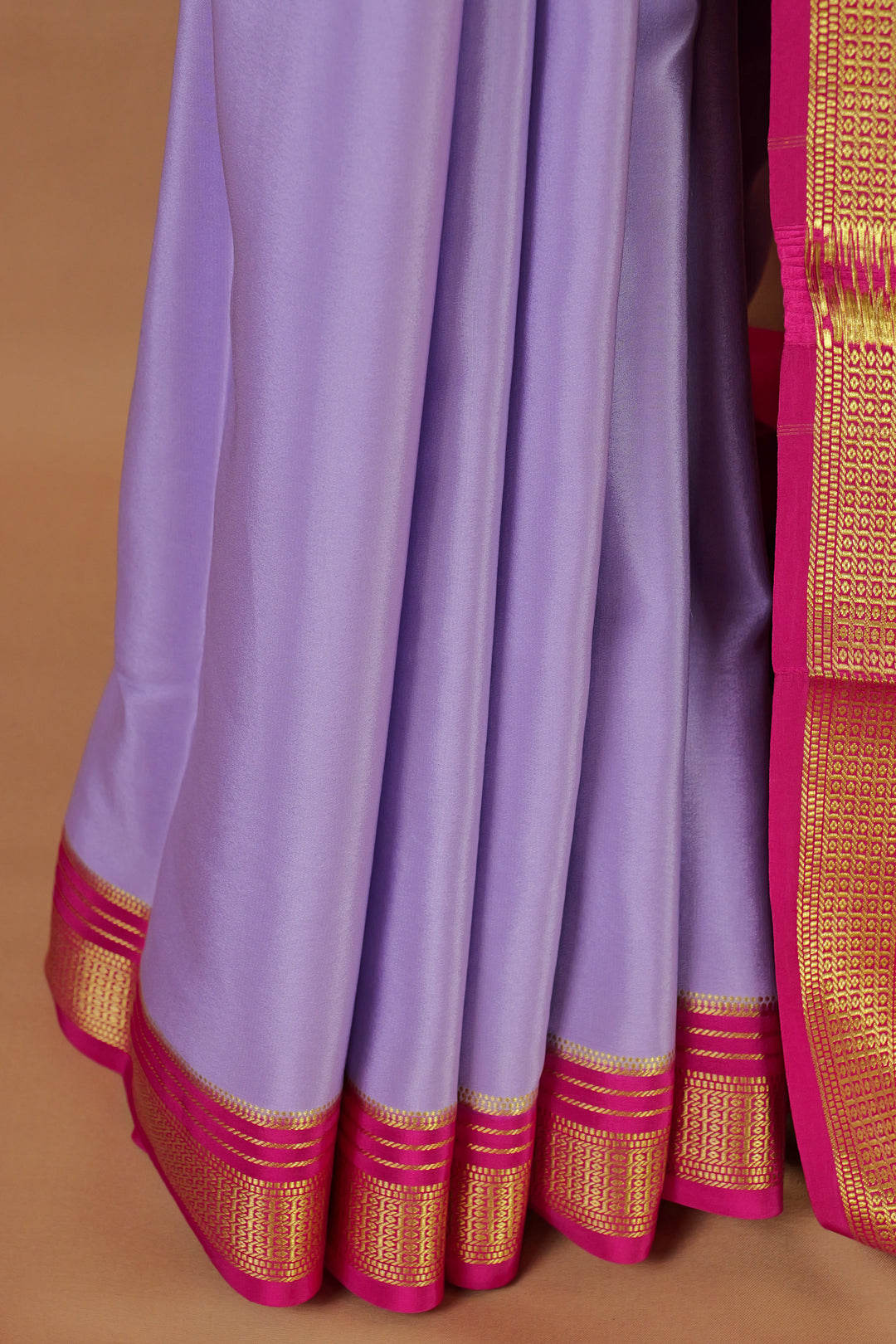 PURE MYSORE SILK SAREES