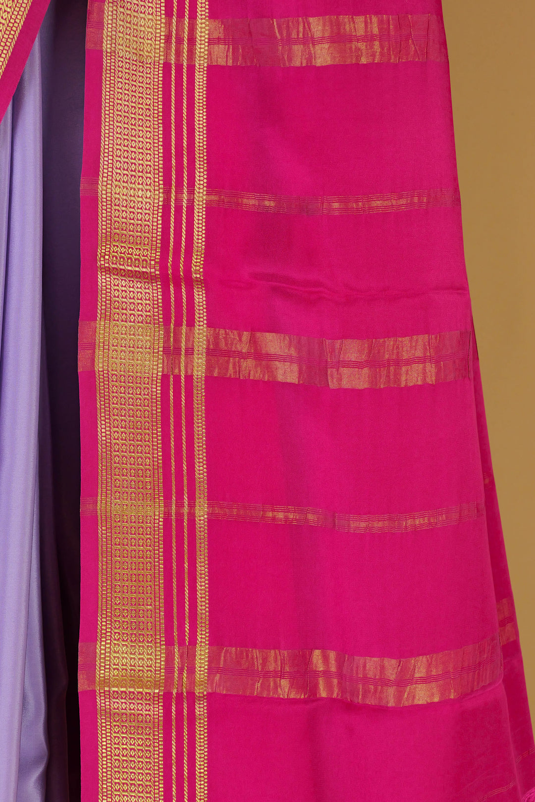 PURE MYSORE SILK SAREES