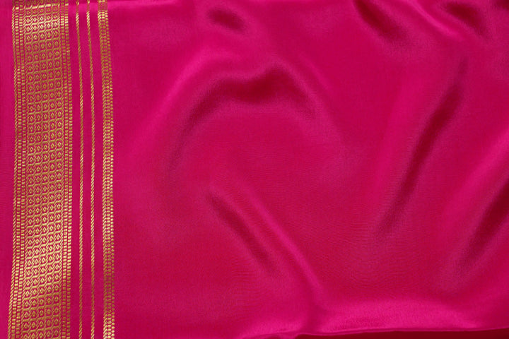 PURE MYSORE SILK SAREES