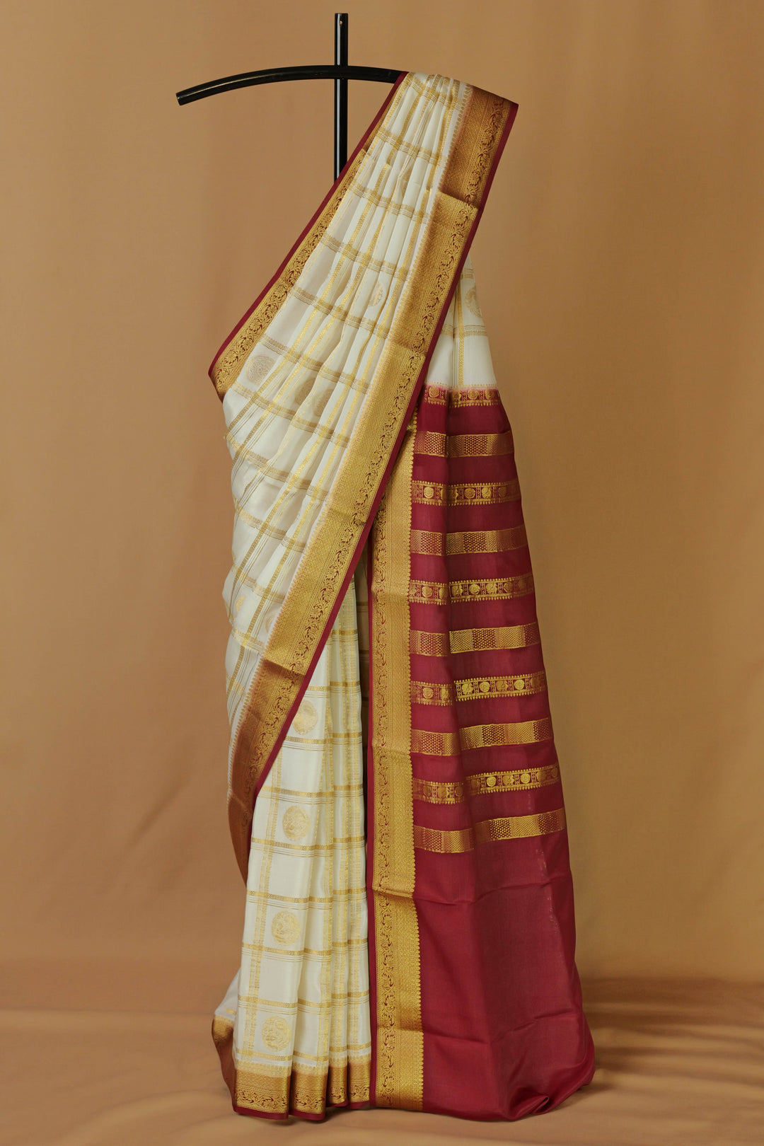 PURE MYSORE SILK SAREES