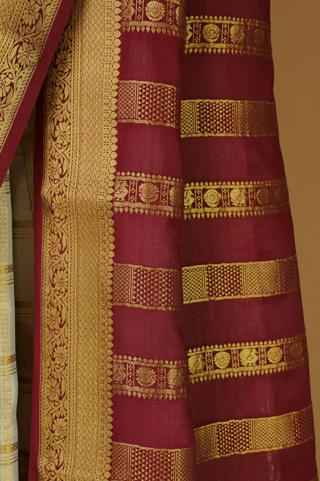 PURE MYSORE SILK SAREES