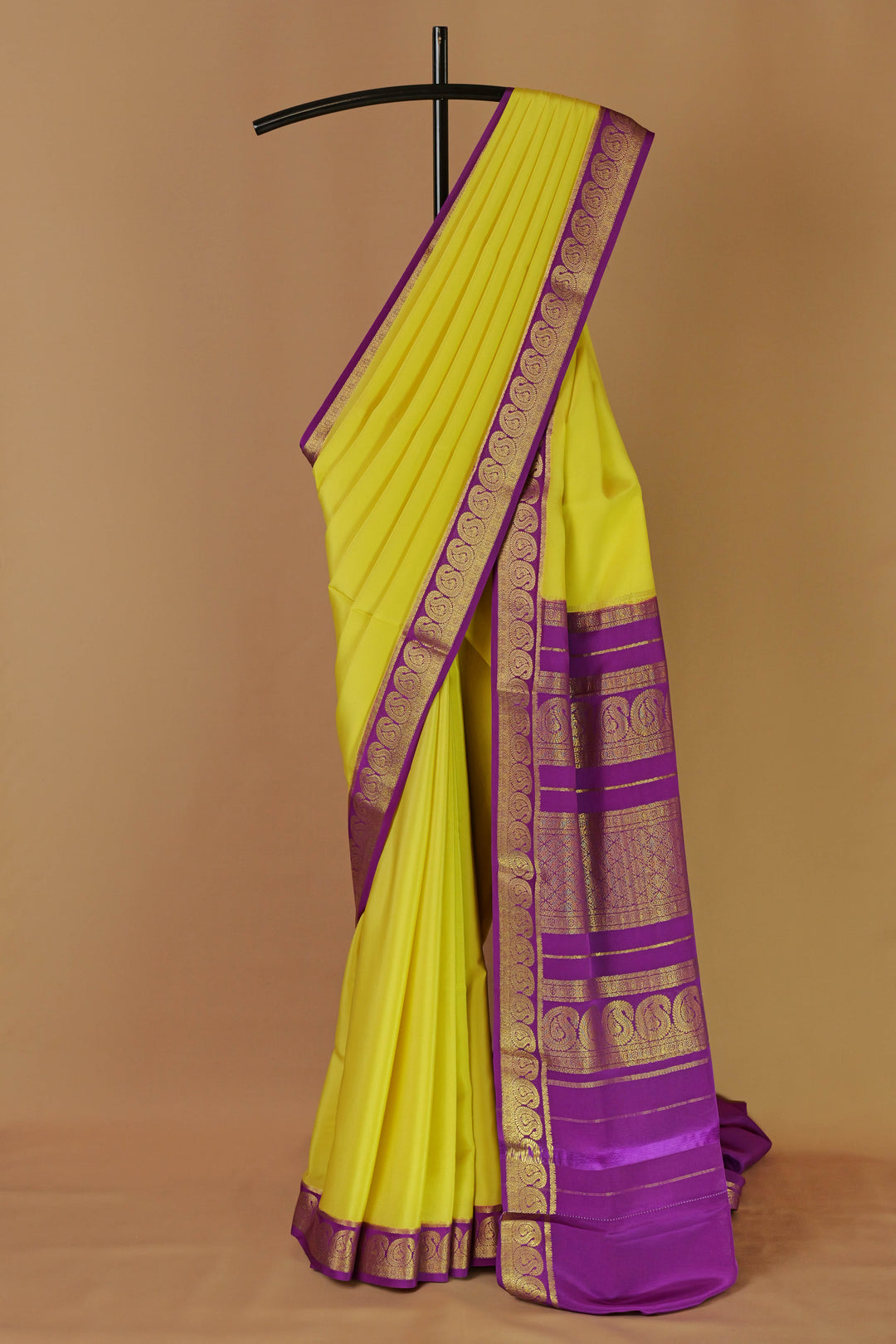 PURE MYSORE SILK SAREES