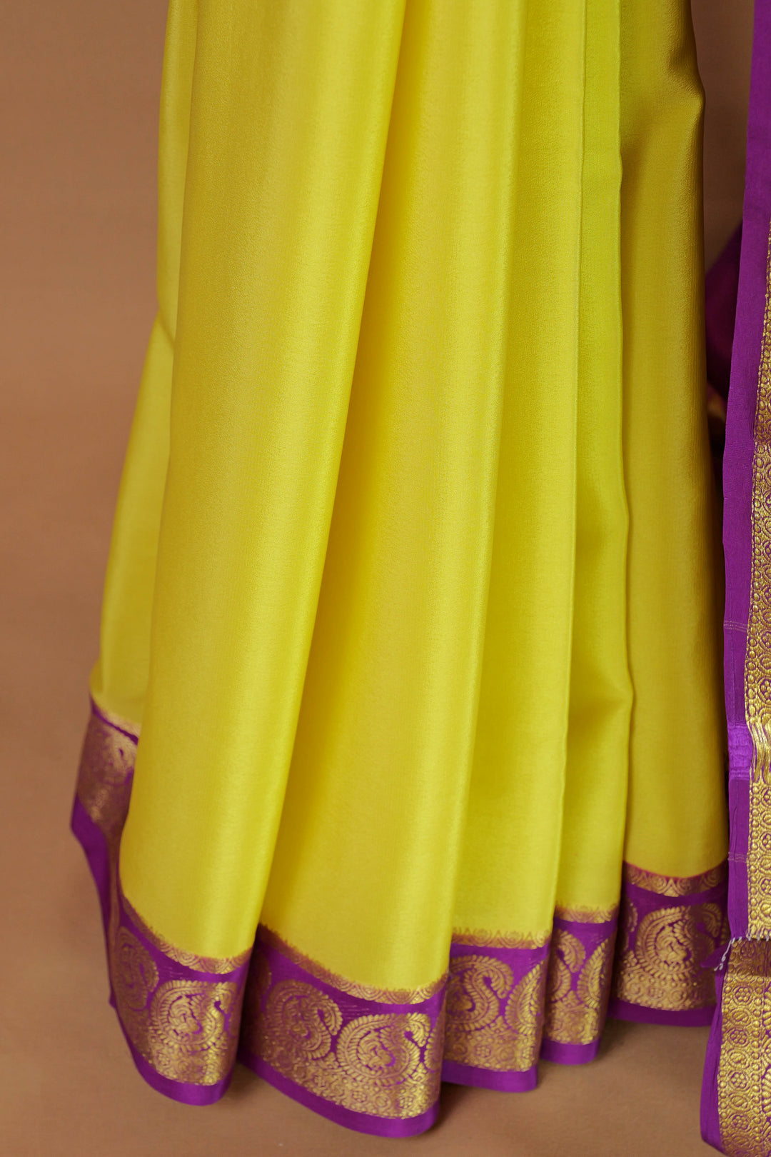 PURE MYSORE SILK SAREES