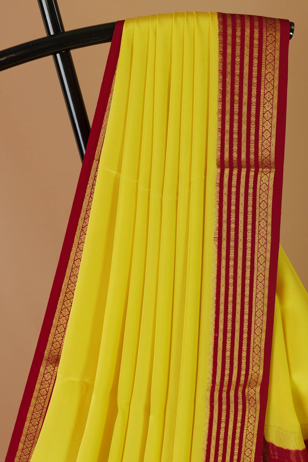 PURE MYSORE SILK SAREES