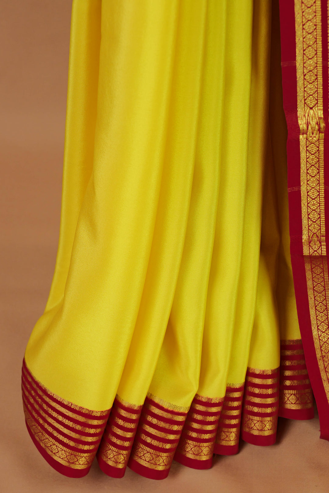 PURE MYSORE SILK SAREES