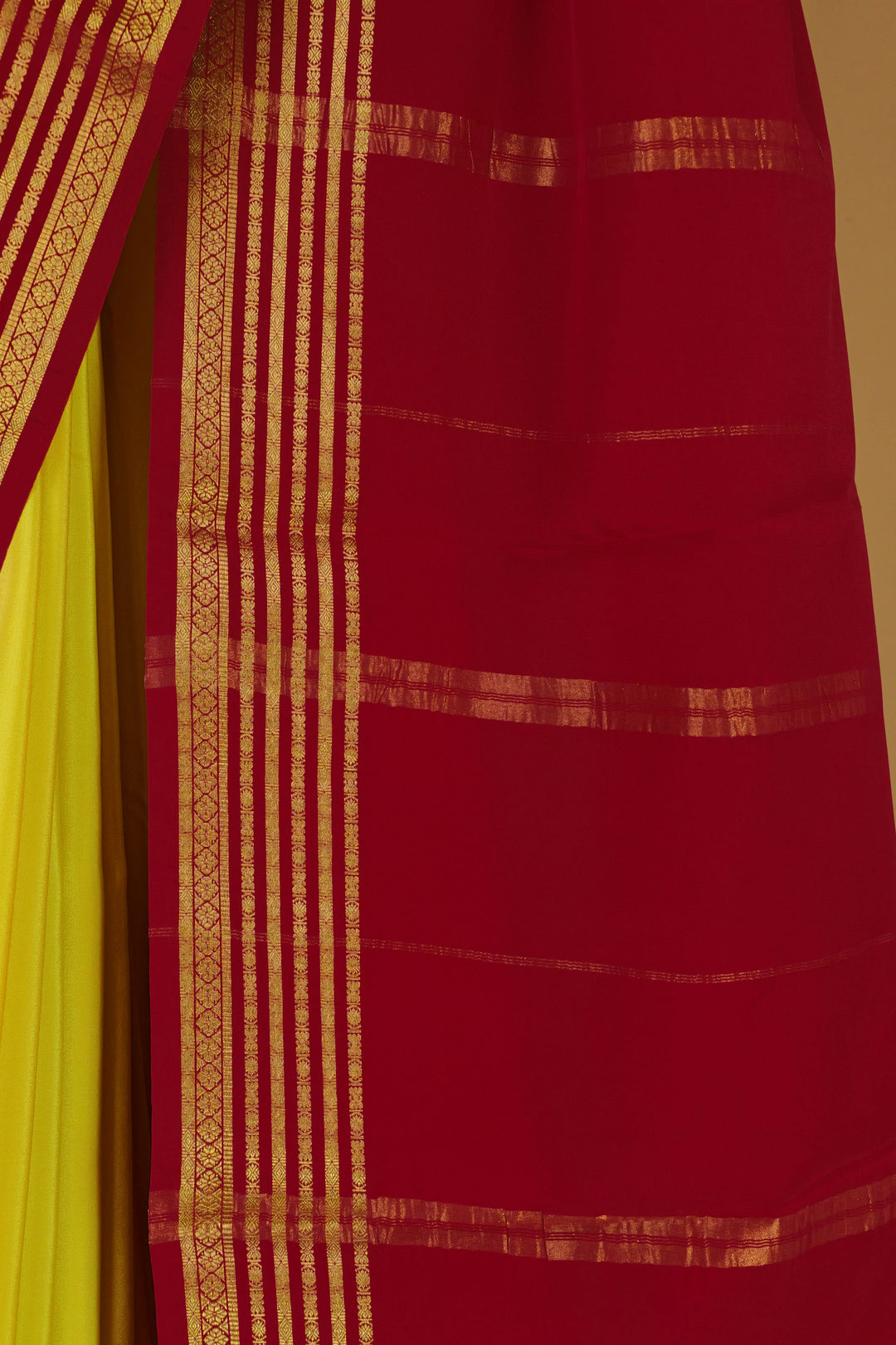 PURE MYSORE SILK SAREES