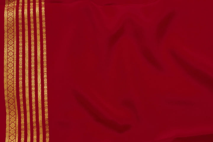 PURE MYSORE SILK SAREES