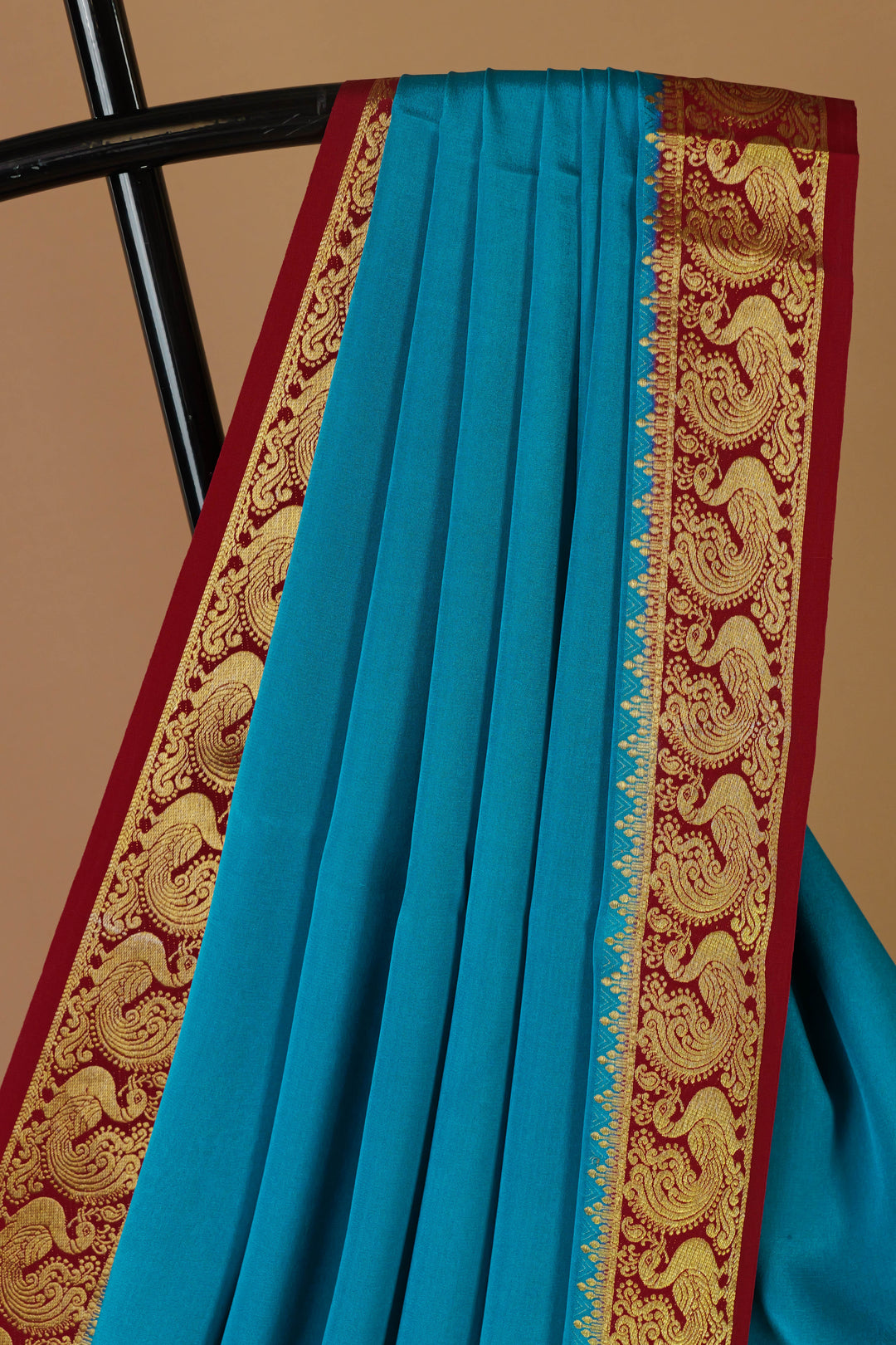 PURE MYSORE CREPE SILK SAREES