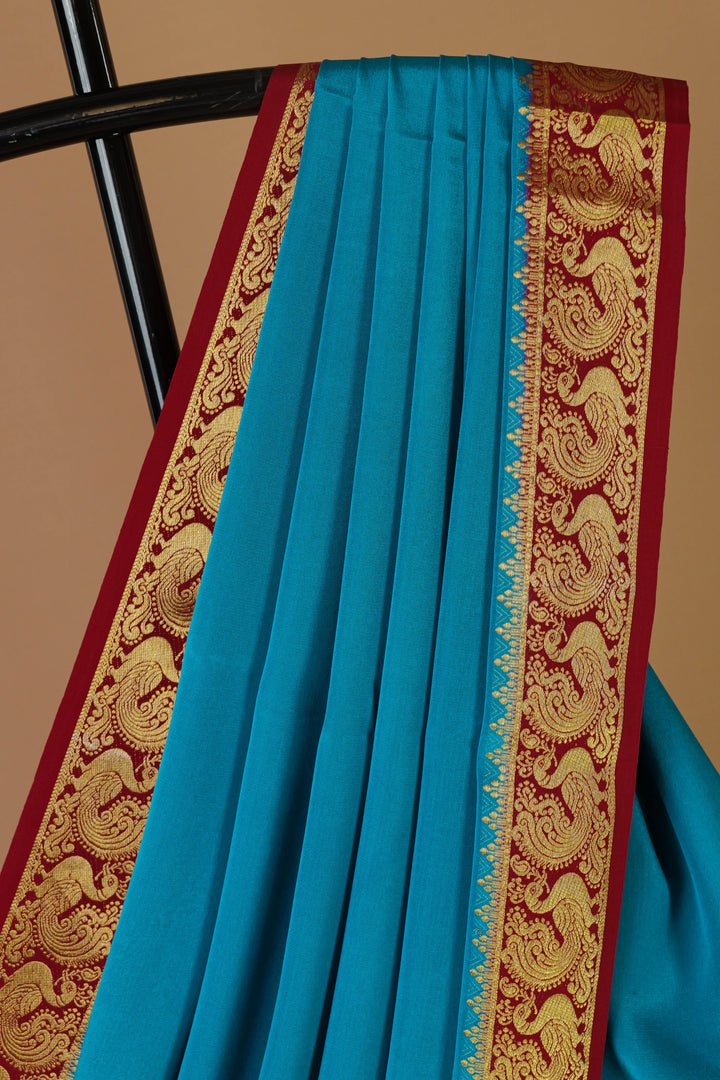 PURE MYSORE CREPE SILK SAREES