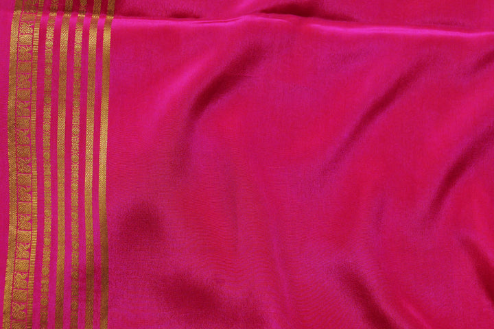 PURE MYSORE SILK SAREES