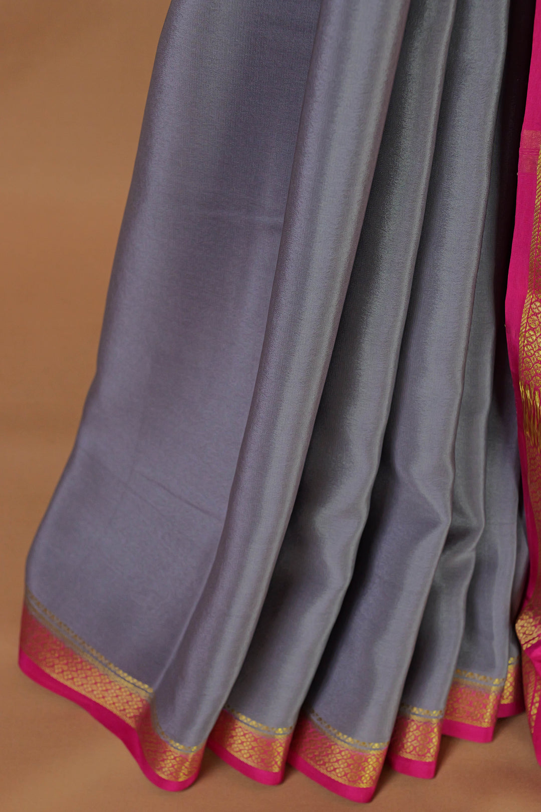 PURE MYSORE SILK SAREES