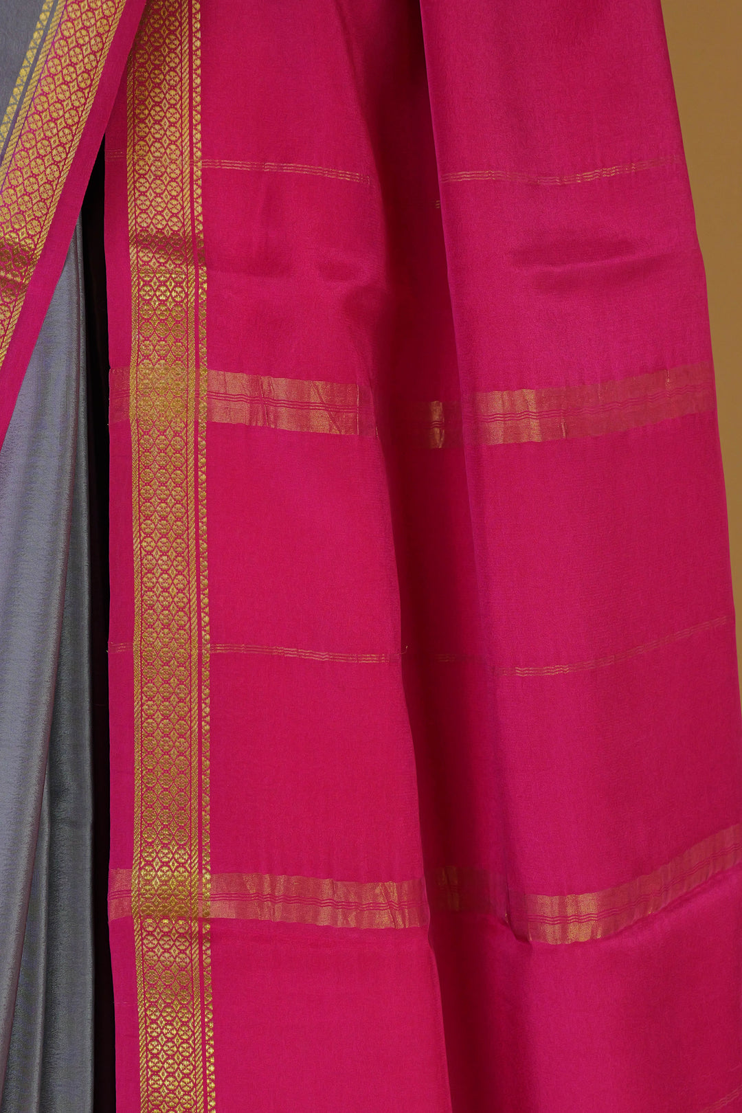 PURE MYSORE SILK SAREES