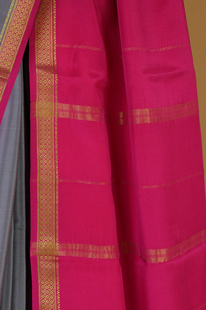 PURE MYSORE SILK SAREES