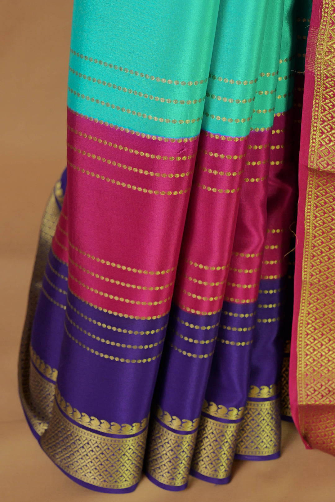 PURE MYSORE SILK SAREES