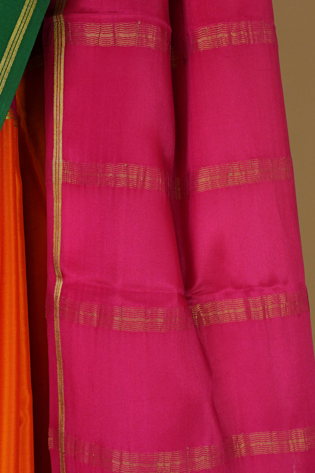 PURE MYSORE SILK SAREES