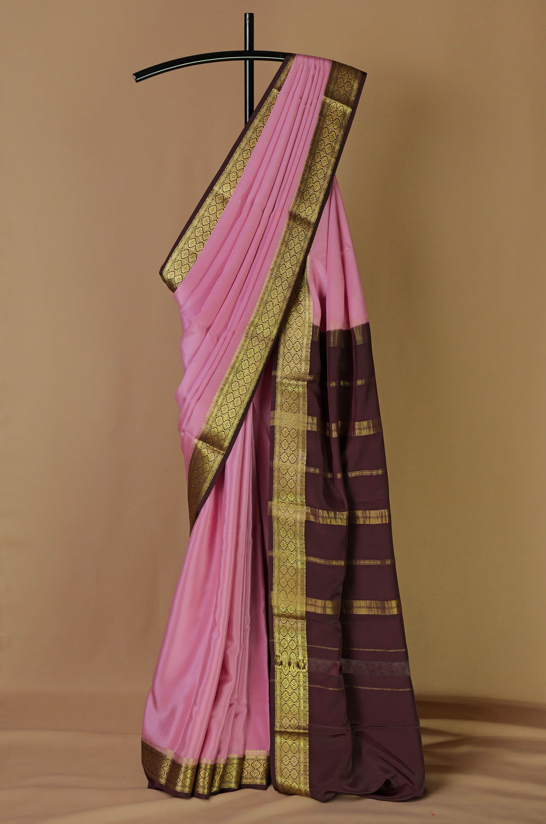 PURE MYSORE SILK SAREES