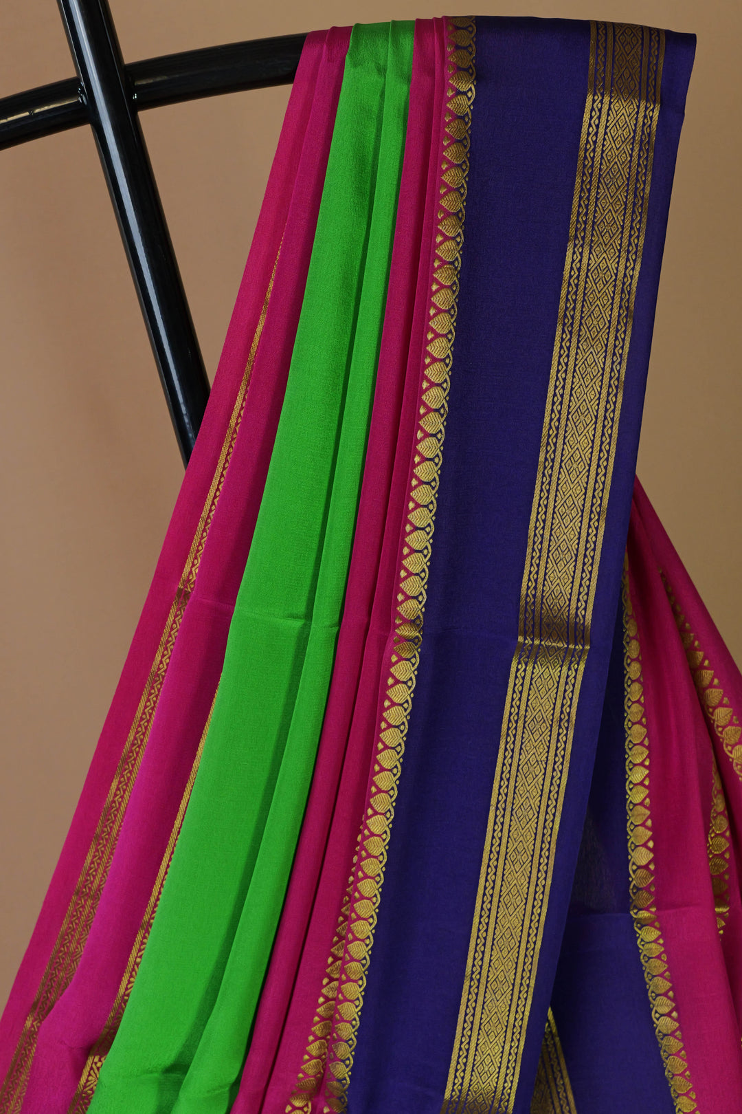 PINK PURE MYSORE SILK SAREES