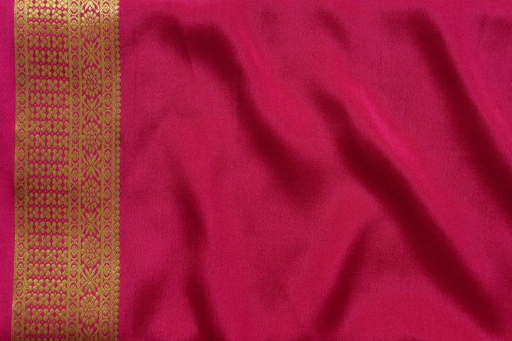 PURE MYSORE SILK SAREES