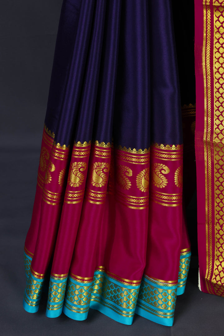 PURE MYSORE SILK SAREES