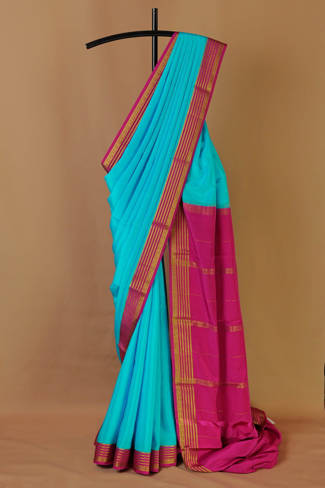 PURE MYSORE SILK SAREES