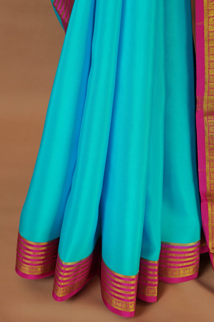 PURE MYSORE SILK SAREES