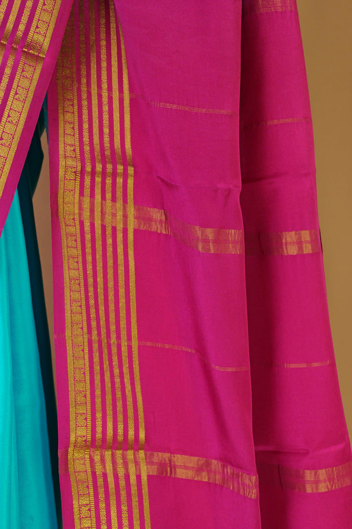 PURE MYSORE SILK SAREES