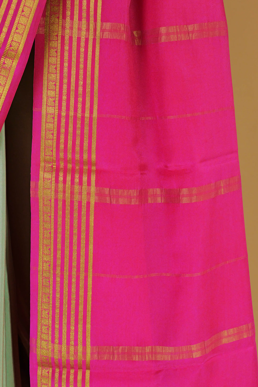 PURE MYSORE SILK SAREES