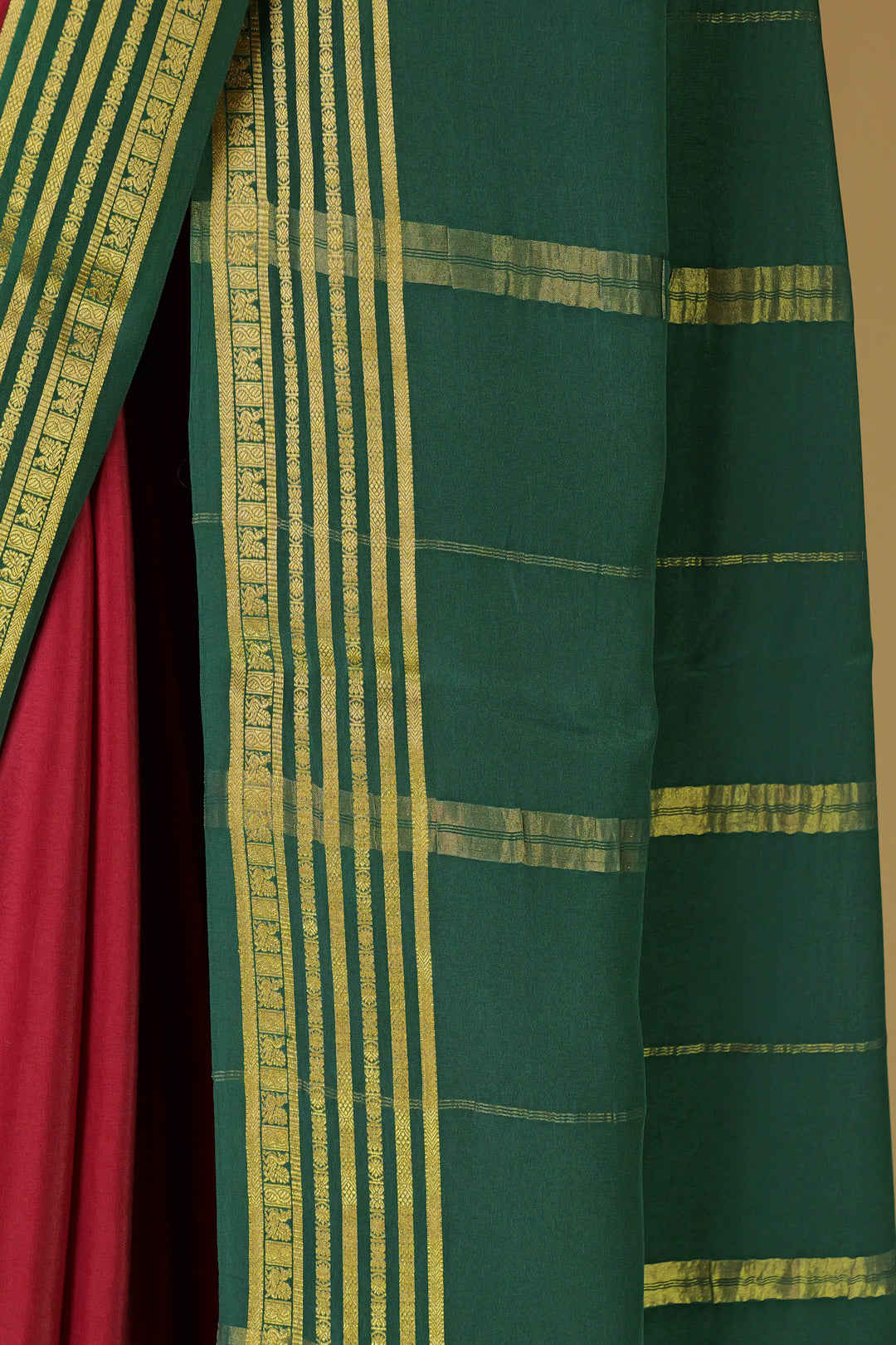 PURE MYSORE SILK SAREES