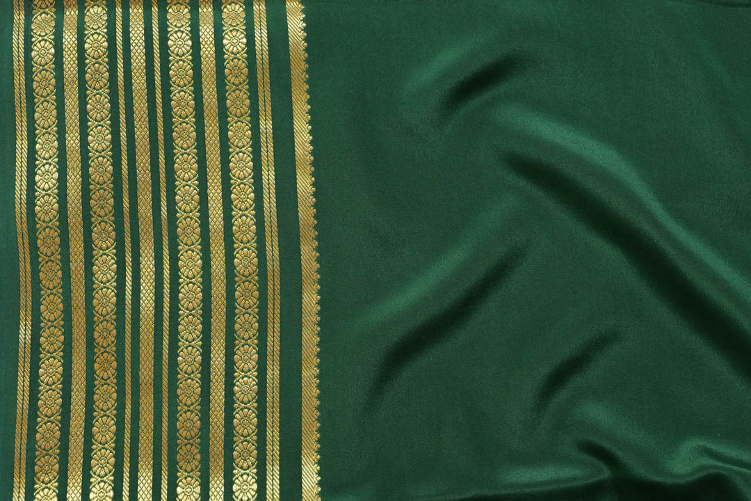 MYSORE CREPE SILK SAREES