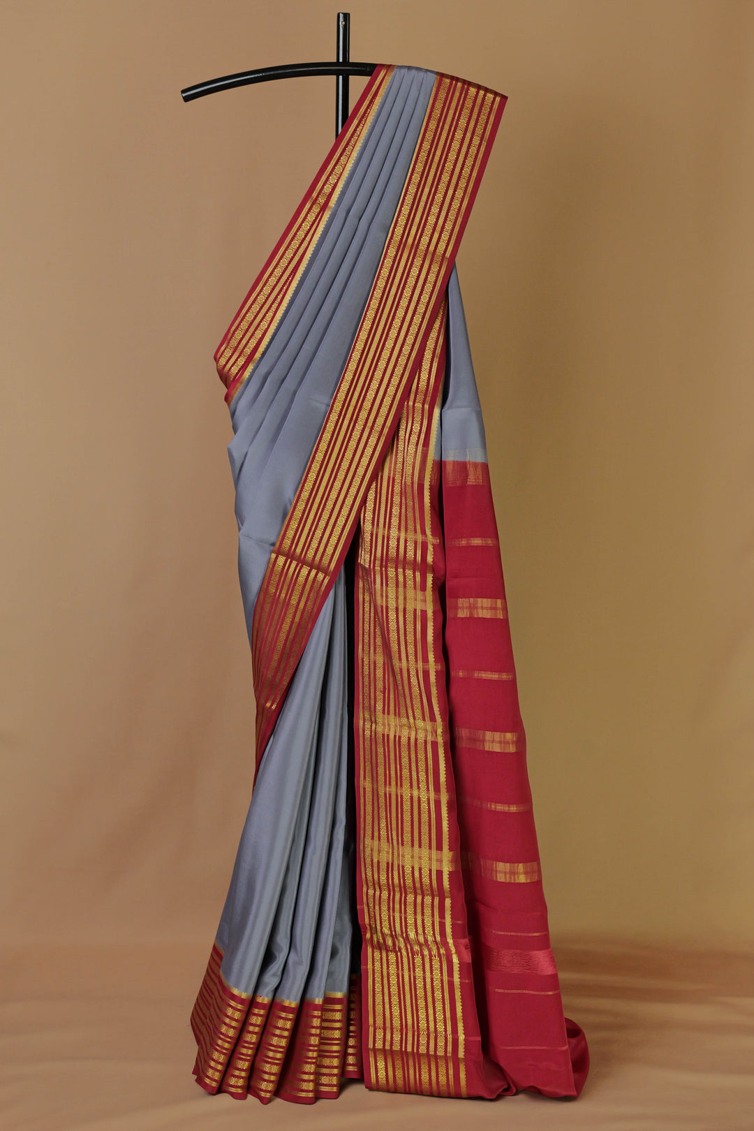 MYSORE CREPE SILK SAREES