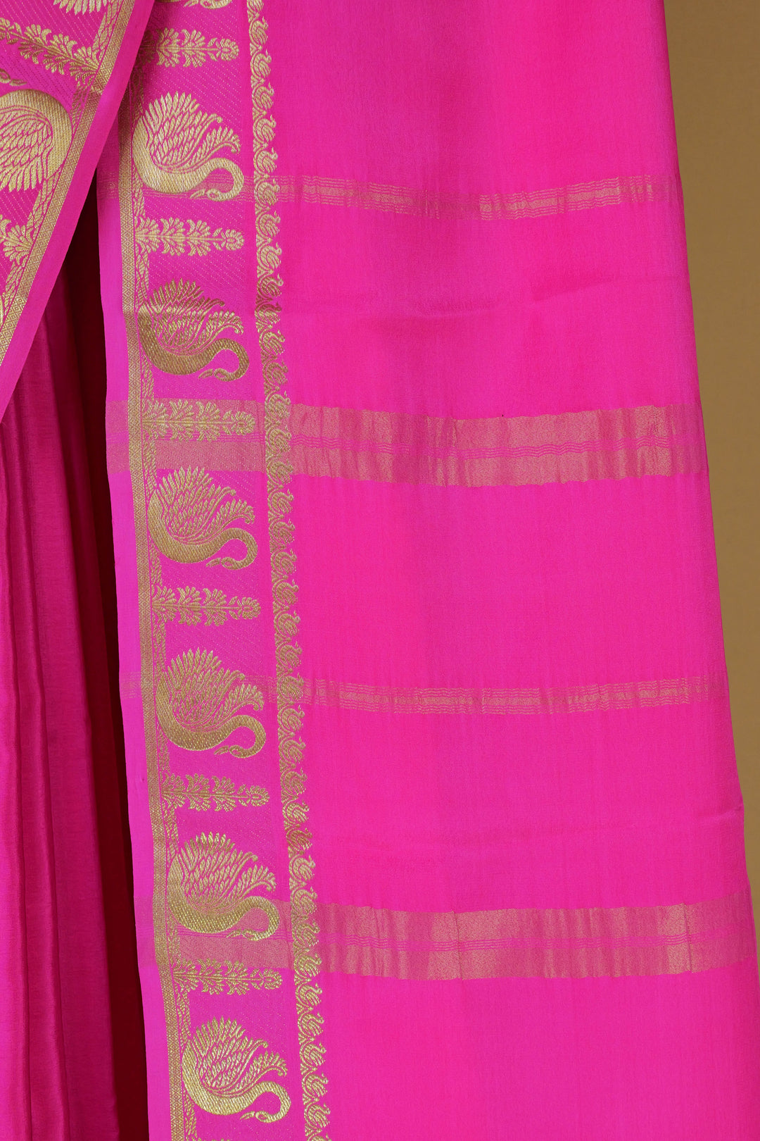 crepe silk sari