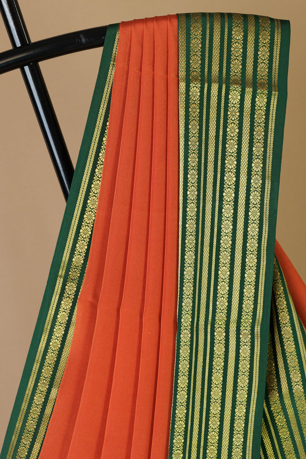 MYSORE CREPE SILK SAREES