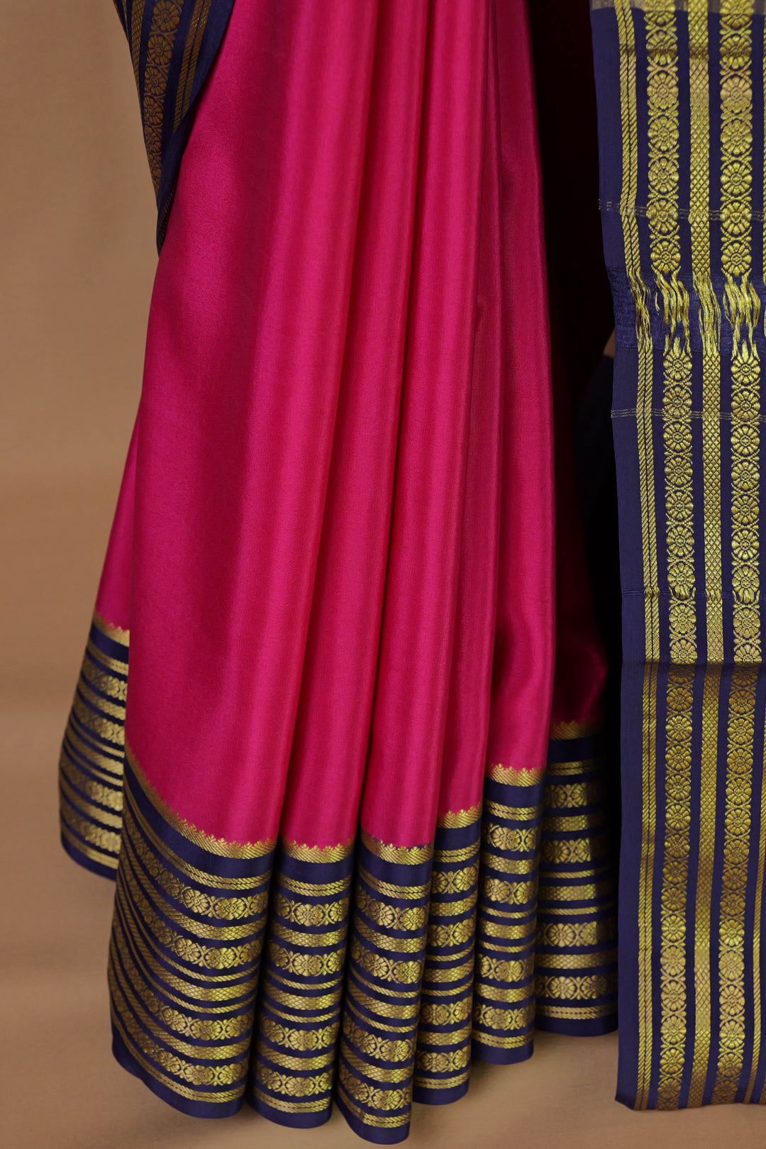 PURE MYSORE SILK SAREES