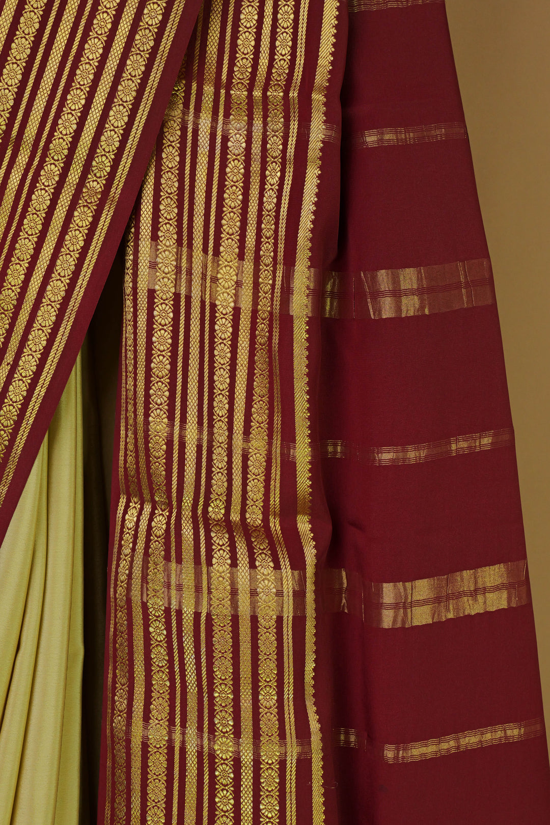 PURE MYSORE SILK SAREES