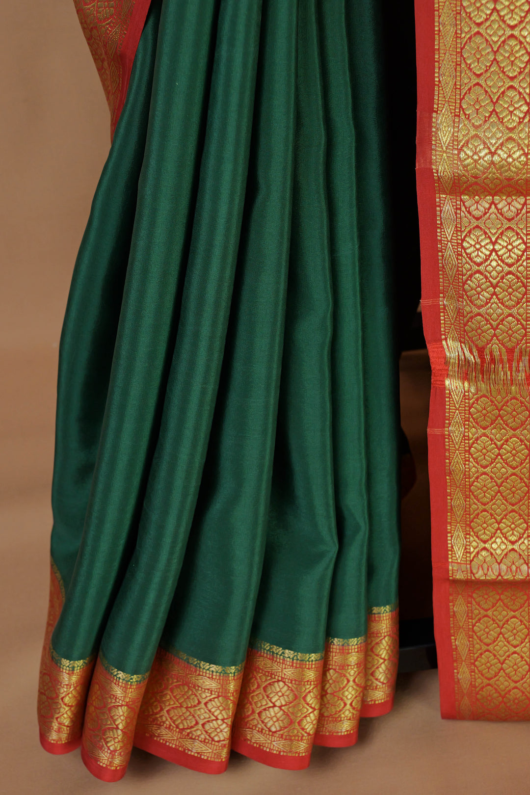 PURE MYSORE SILK SAREES