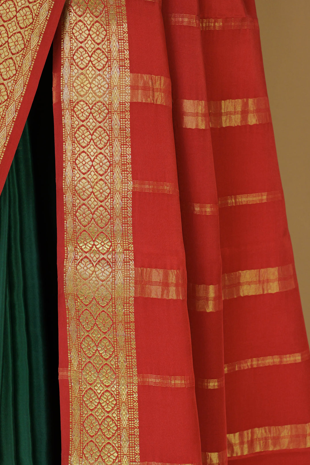 PURE MYSORE SILK SAREES