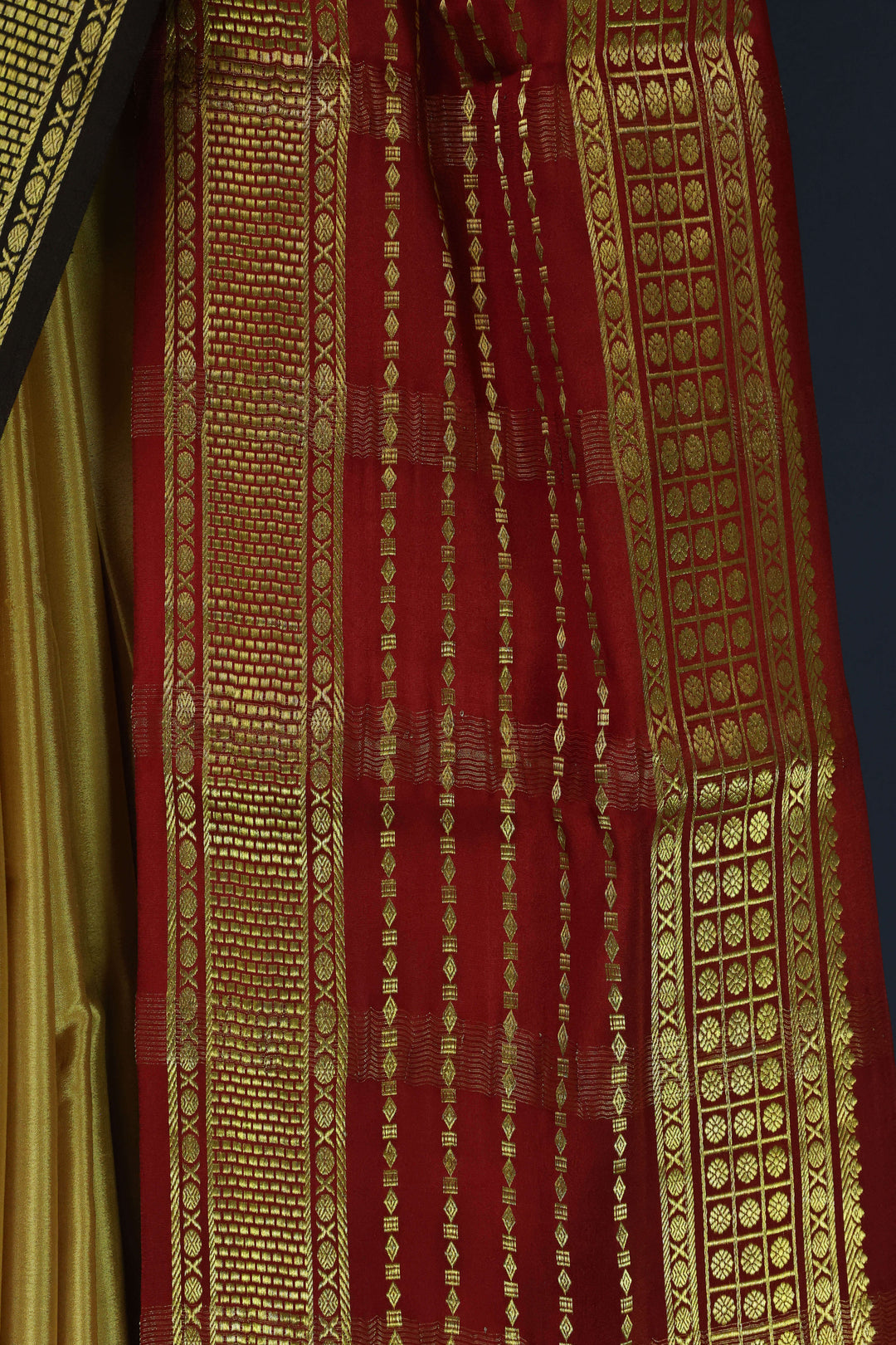 Pure Mysore Silk Sarees