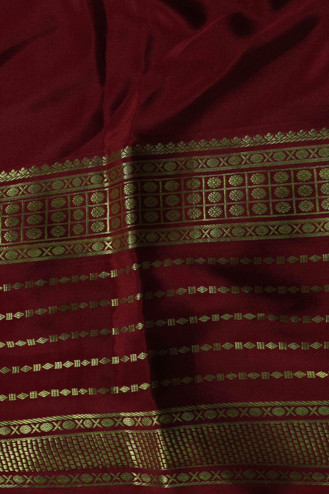 Pure Mysore Soft Silk Sarees