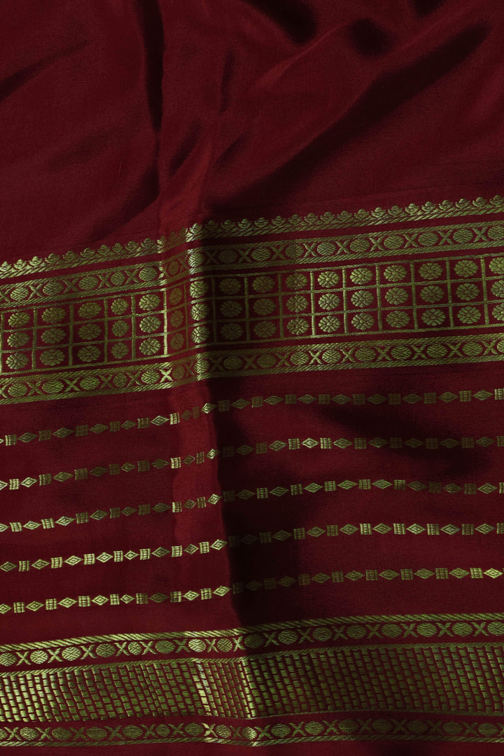 Pure Mysore Soft Silk Sarees