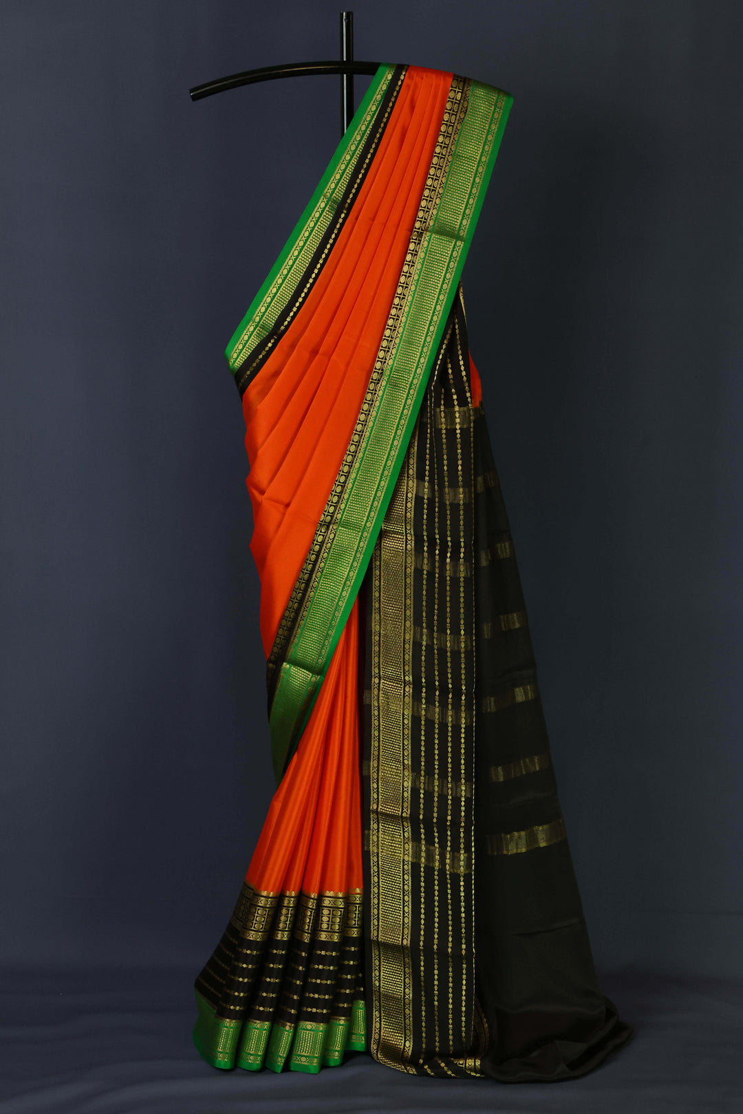 Pure Mysore Silk Sarees