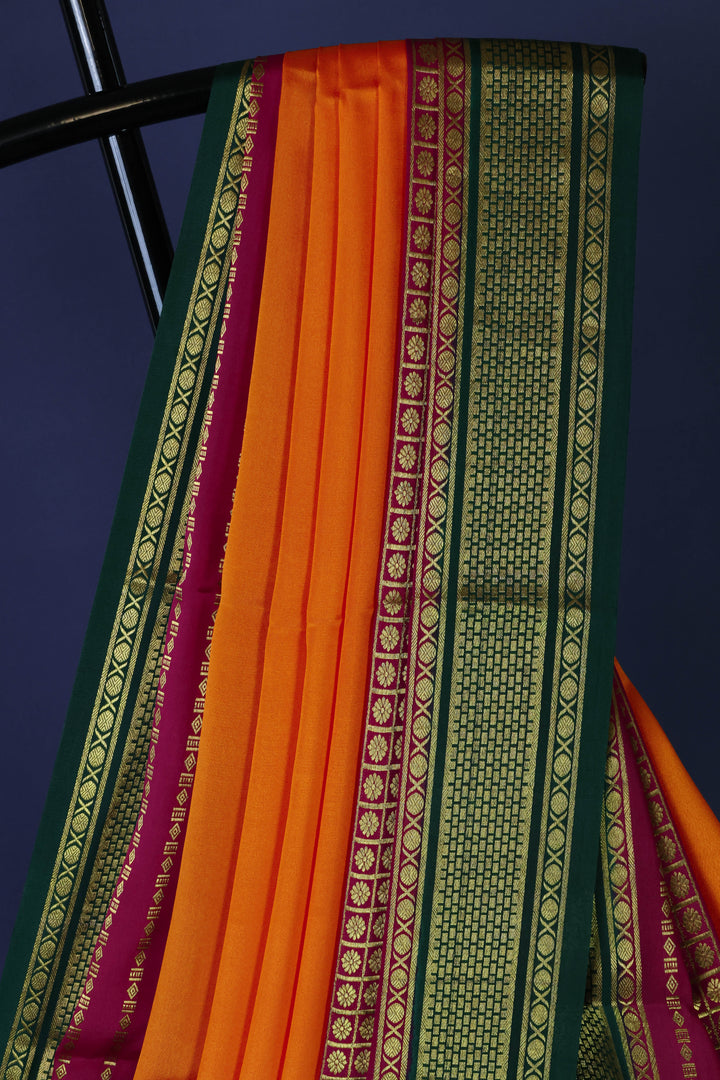 Pure Mysore Silk Sarees