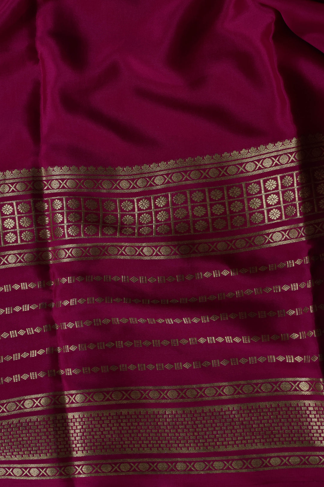 Pure Mysore Soft Silk Sarees