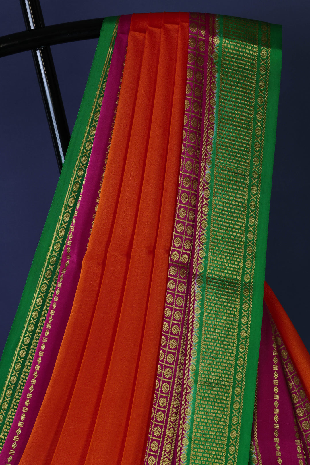 Pure Mysore Silk Sarees