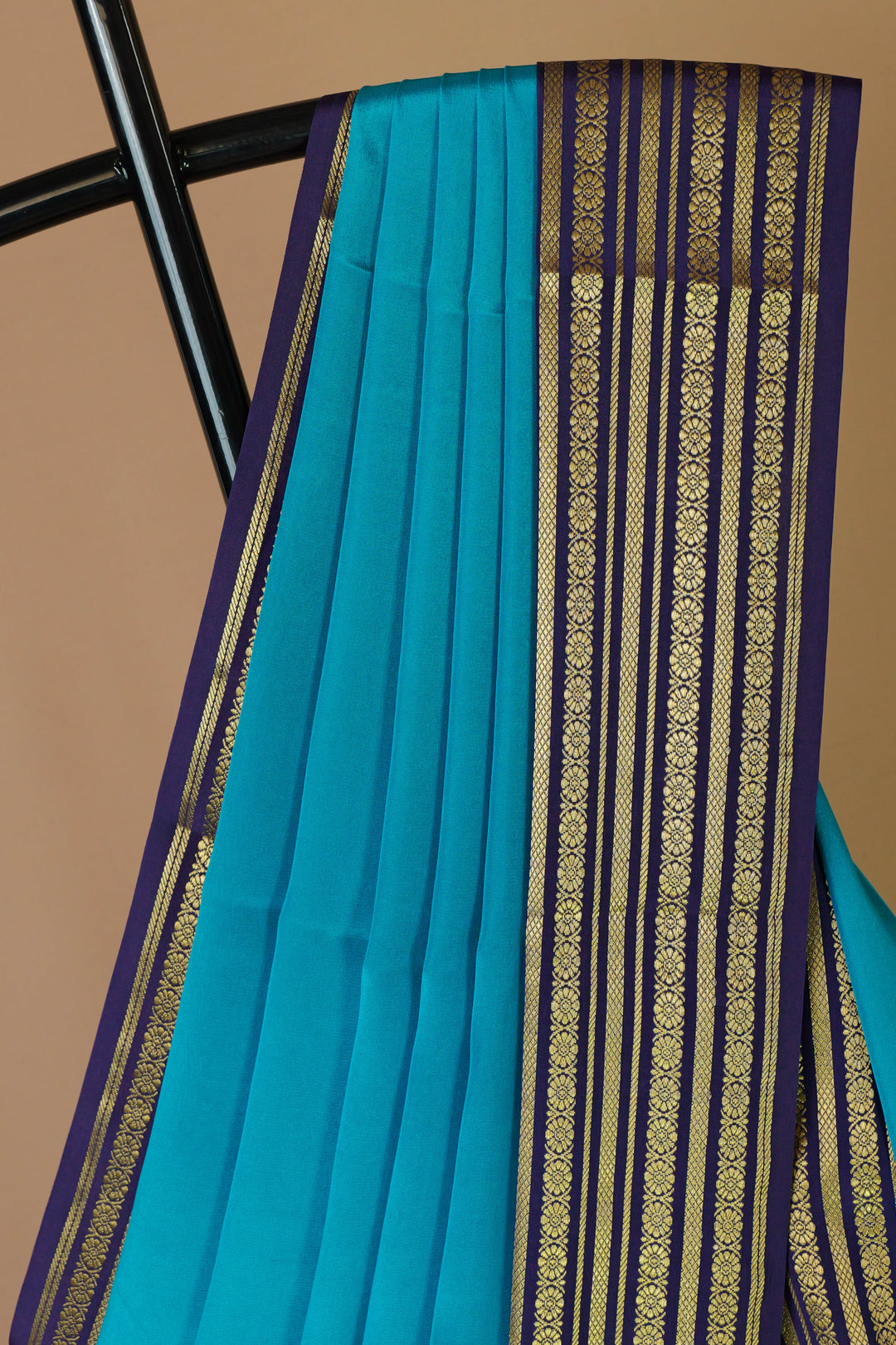 PURE MYSORE CREPE SILK SAREES