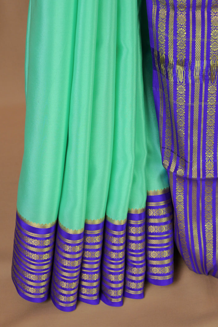 MYSORE CREPE SILK SAREES