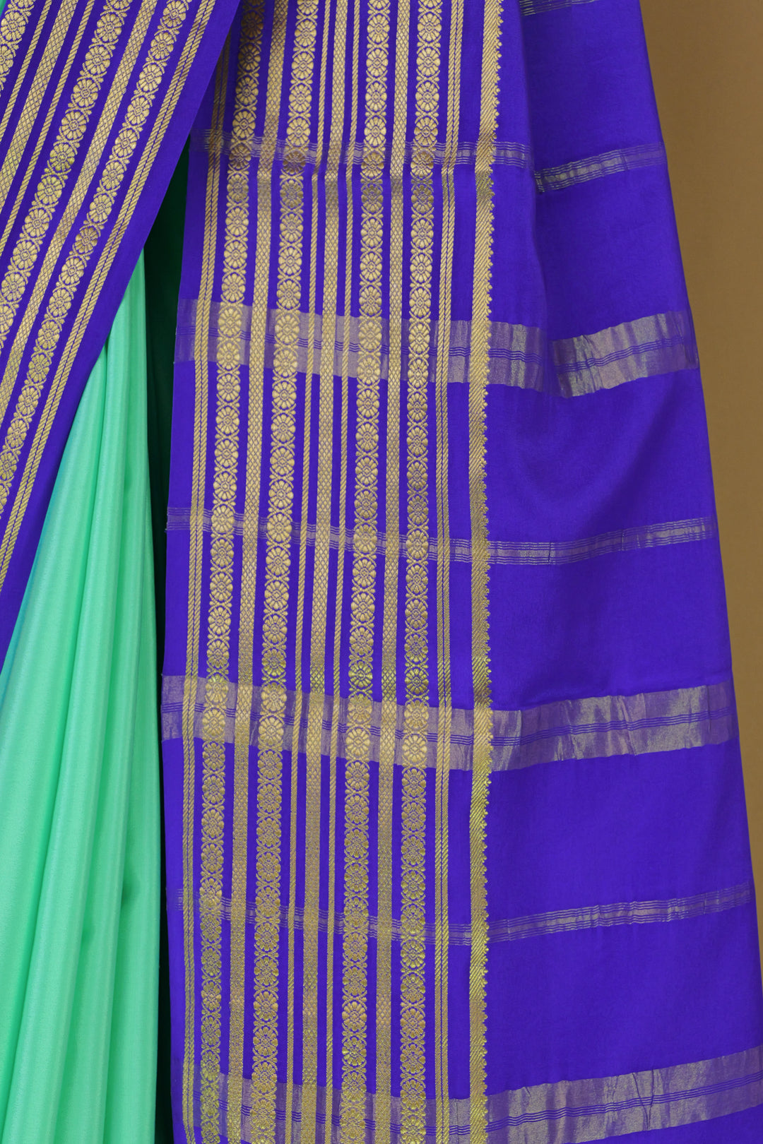 MYSORE CREPE SILK SAREES