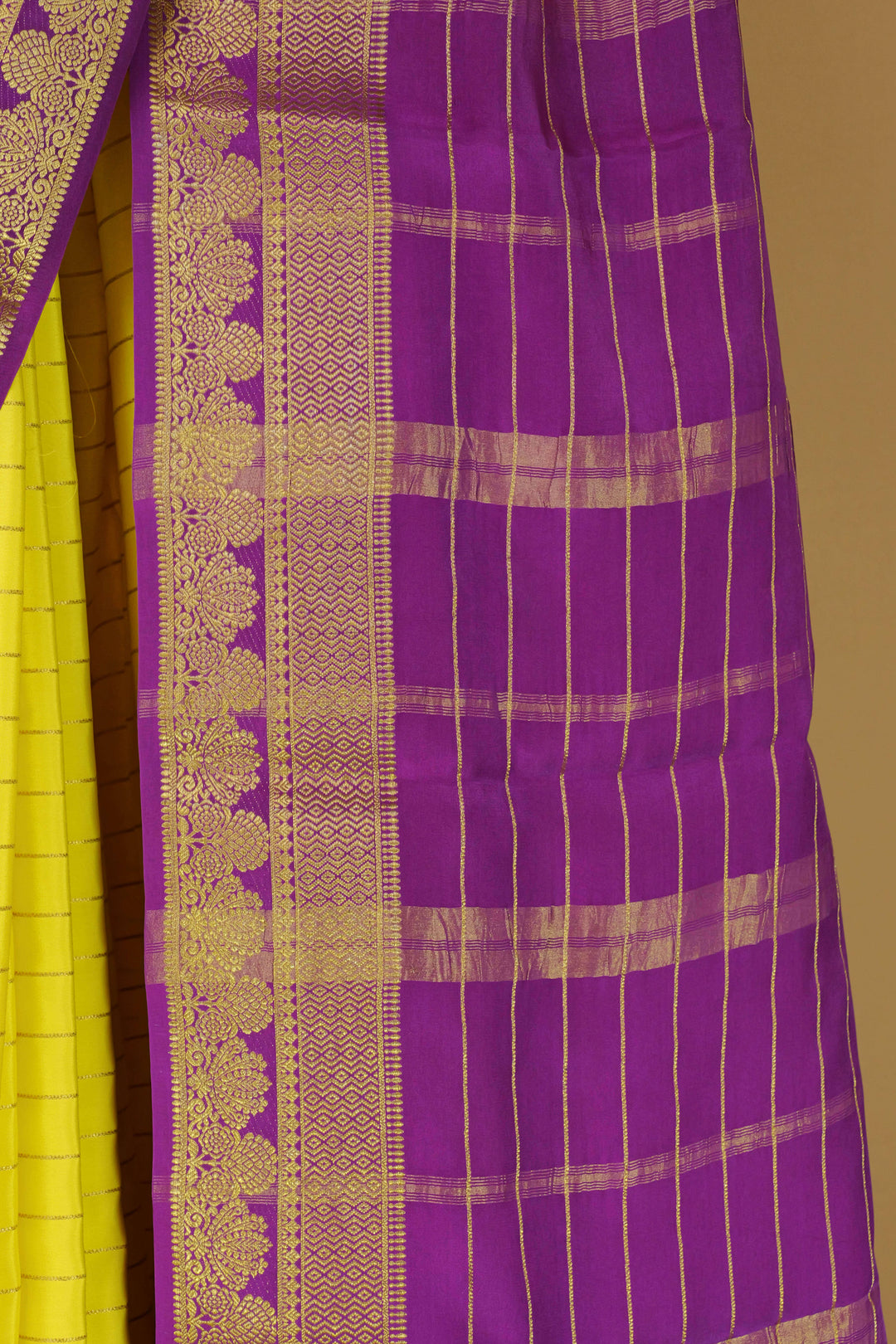 Mysore silk sarees