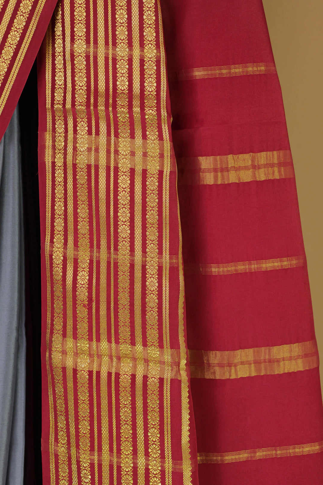 MYSORE CREPE SILK SAREES