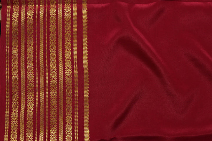 MYSORE CREPE SILK SAREES